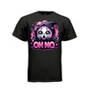 Candy Reaper Cartoon Reaper Unisex Streetwear Tee - 539 - Project Hood