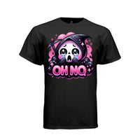 Candy Reaper Cartoon Reaper Unisex Streetwear Tee - 539 - Project Hood
