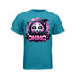 Candy Reaper Cartoon Reaper Unisex Streetwear Tee - 539 - Project Hood
