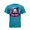 Candy Reaper Cartoon Reaper Unisex Streetwear Tee - 539 - Project Hood