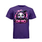 Candy Reaper Cartoon Reaper Unisex Streetwear Tee - 539 - Project Hood