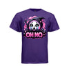 Candy Reaper Cartoon Reaper Unisex Streetwear Tee - 539 - Project Hood