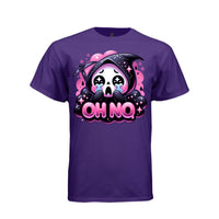 Candy Reaper Cartoon Reaper Unisex Streetwear Tee - 539 - Project Hood