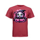Candy Reaper Cartoon Reaper Unisex Streetwear Tee - 539 - Project Hood