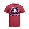 Candy Reaper Cartoon Reaper Unisex Streetwear Tee - 539 - Project Hood