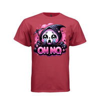 Candy Reaper Cartoon Reaper Unisex Streetwear Tee - 539 - Project Hood
