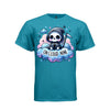 Candy Reaper Cartoon Reaper Unisex Streetwear Tee - 540 - Project Hood