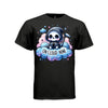 Candy Reaper Cartoon Reaper Unisex Streetwear Tee - 540 - Project Hood