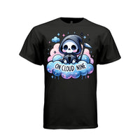 Candy Reaper Cartoon Reaper Unisex Streetwear Tee - 540 - Project Hood
