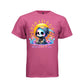 Candy Reaper Cartoon Reaper Unisex Streetwear Tee - 541 - Project Hood