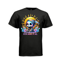 Candy Reaper Cartoon Reaper Unisex Streetwear Tee - 541 - Project Hood