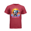 Candy Reaper Cartoon Reaper Unisex Streetwear Tee - 541 - Project Hood