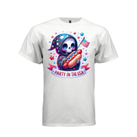 Candy Reaper Cartoon Reaper Unisex Streetwear Tee - 542 - Project Hood
