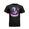 Candy Reaper Cartoon Reaper Unisex Streetwear Tee - 542 - Project Hood