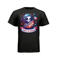 Candy Reaper Cartoon Reaper Unisex Streetwear Tee - 542 - Project Hood