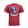 Candy Reaper Cartoon Reaper Unisex Streetwear Tee - 542 - Project Hood