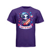 Candy Reaper Cartoon Reaper Unisex Streetwear Tee - 542 - Project Hood