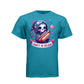 Candy Reaper Cartoon Reaper Unisex Streetwear Tee - 542 - Project Hood