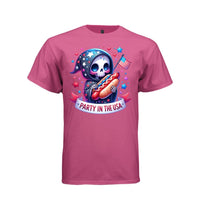 Candy Reaper Cartoon Reaper Unisex Streetwear Tee - 542 - Project Hood
