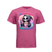 Candy Reaper Cartoon Reaper Unisex Streetwear Tee - 543 - Project Hood