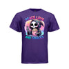 Candy Reaper Cartoon Reaper Unisex Streetwear Tee - 543 - Project Hood
