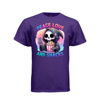 Candy Reaper Cartoon Reaper Unisex Streetwear Tee - 543 - Project Hood