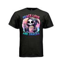 Candy Reaper Cartoon Reaper Unisex Streetwear Tee - 543 - Project Hood