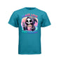 Candy Reaper Cartoon Reaper Unisex Streetwear Tee - 543 - Project Hood