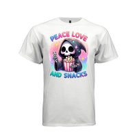 Candy Reaper Cartoon Reaper Unisex Streetwear Tee - 543 - Project Hood