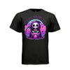 Candy Reaper Cartoon Reaper Unisex Streetwear Tee - 544 - Project Hood