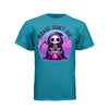 Candy Reaper Cartoon Reaper Unisex Streetwear Tee - 544 - Project Hood