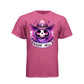 Candy Reaper Cartoon Reaper Unisex Streetwear Tee - 545 - Project Hood