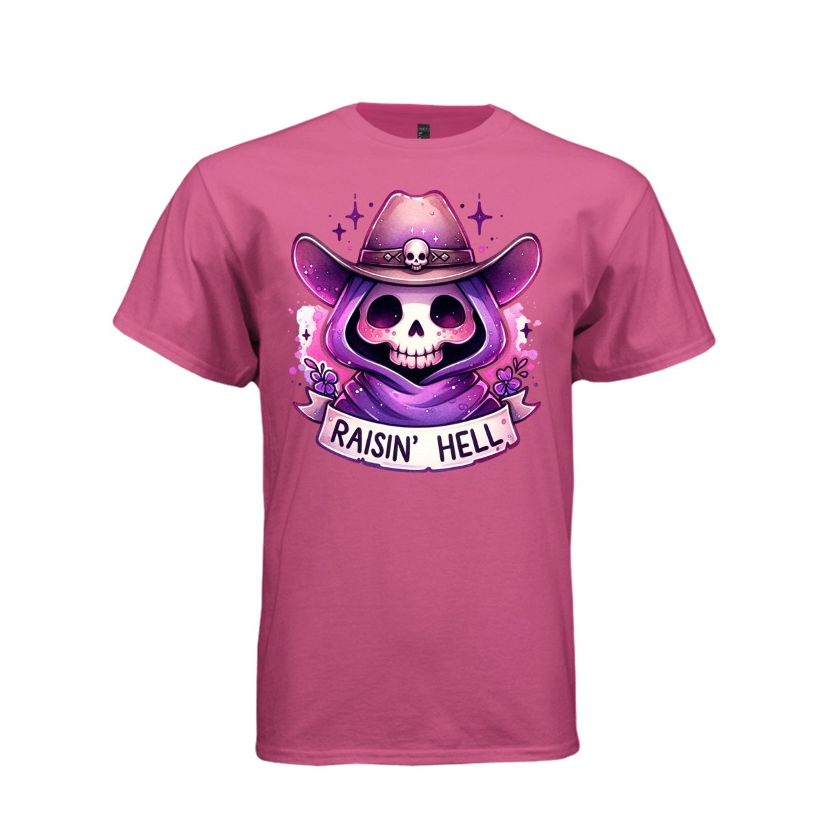 Candy Reaper Cartoon Reaper Unisex Streetwear Tee - 545 - Project Hood