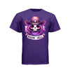 Candy Reaper Cartoon Reaper Unisex Streetwear Tee - 545 - Project Hood