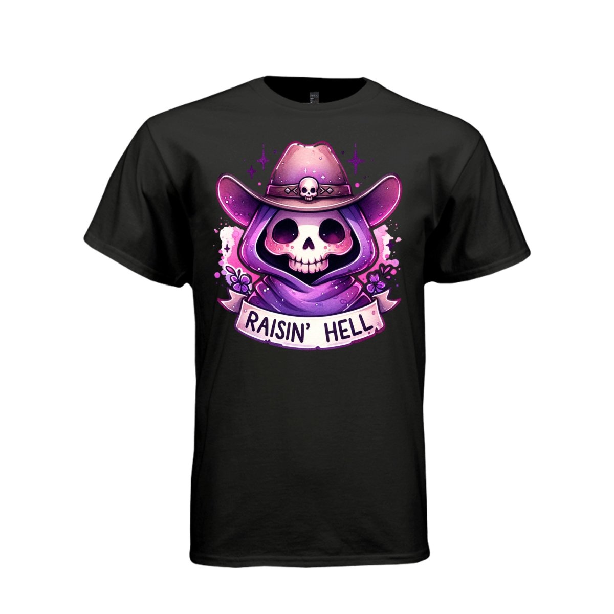 Candy Reaper Cartoon Reaper Unisex Streetwear Tee - 545 - Project Hood
