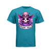 Candy Reaper Cartoon Reaper Unisex Streetwear Tee - 545 - Project Hood