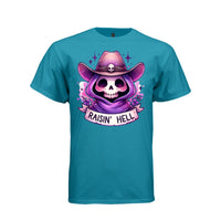 Candy Reaper Cartoon Reaper Unisex Streetwear Tee - 545 - Project Hood
