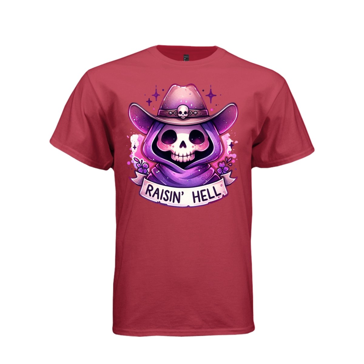 Candy Reaper Cartoon Reaper Unisex Streetwear Tee - 545 - Project Hood