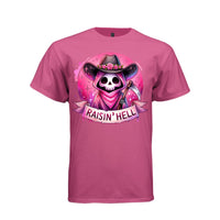Candy Reaper Cartoon Reaper Unisex Streetwear Tee - 546 - Project Hood