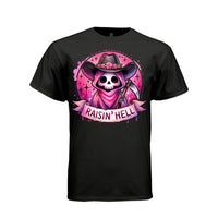Candy Reaper Cartoon Reaper Unisex Streetwear Tee - 546 - Project Hood