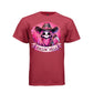 Candy Reaper Cartoon Reaper Unisex Streetwear Tee - 546 - Project Hood