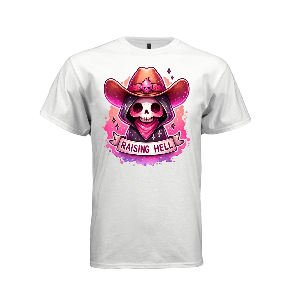 Candy Reaper Cartoon Reaper Unisex Streetwear Tee - 547 - Project Hood