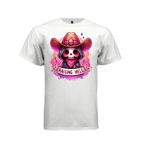 Candy Reaper Cartoon Reaper Unisex Streetwear Tee - 547 - Project Hood