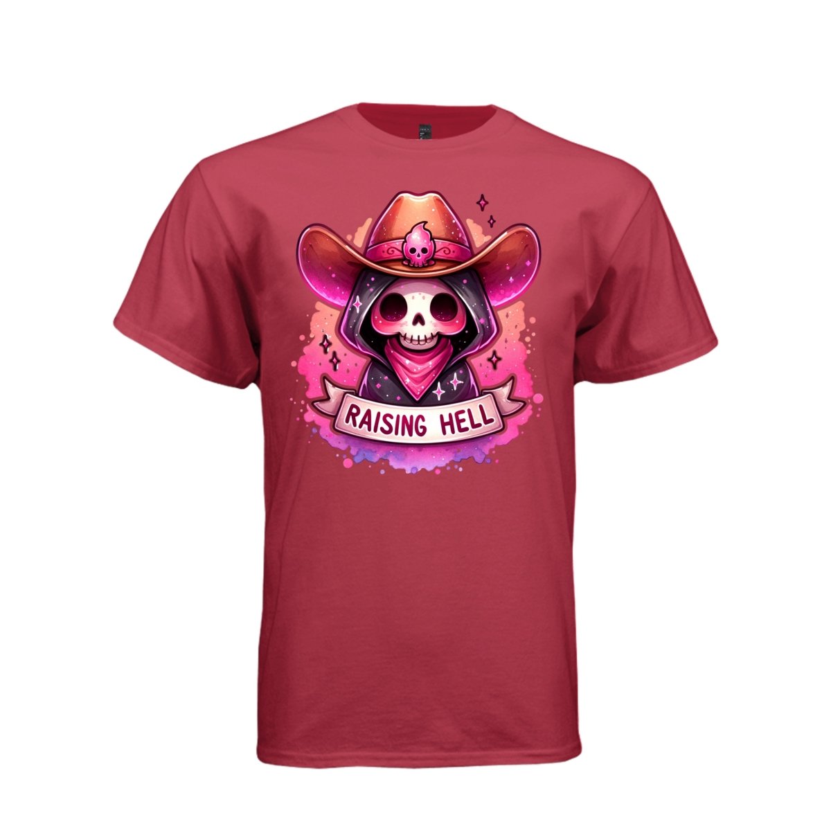 Candy Reaper Cartoon Reaper Unisex Streetwear Tee - 547 - Project Hood