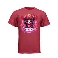 Candy Reaper Cartoon Reaper Unisex Streetwear Tee - 547 - Project Hood