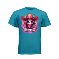 Candy Reaper Cartoon Reaper Unisex Streetwear Tee - 547 - Project Hood
