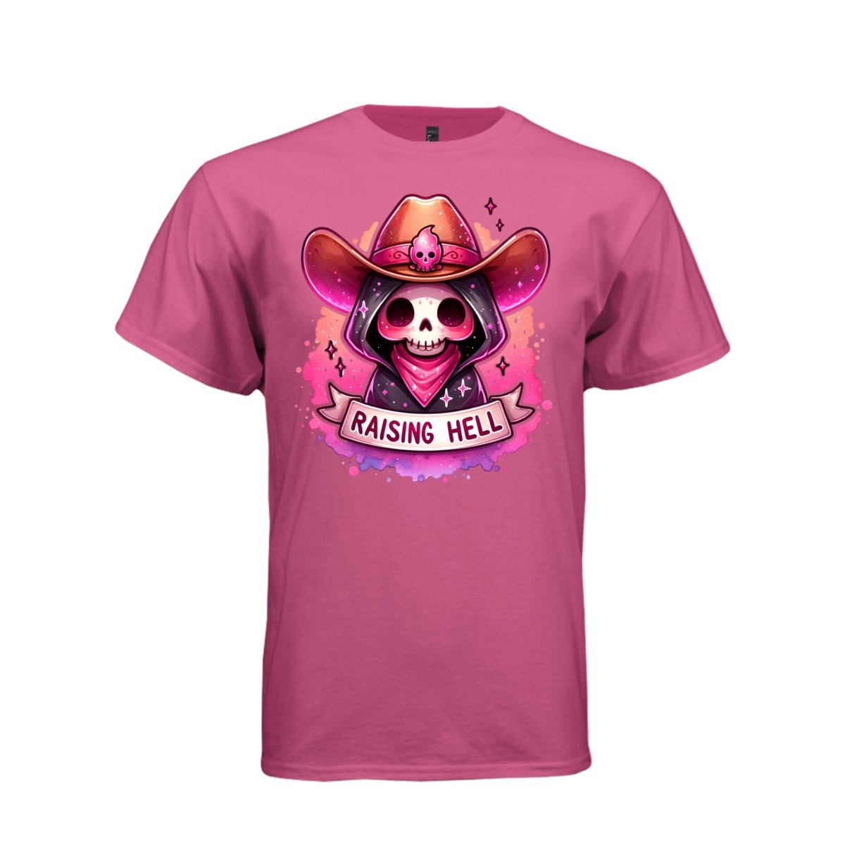 Candy Reaper Cartoon Reaper Unisex Streetwear Tee - 547 - Project Hood