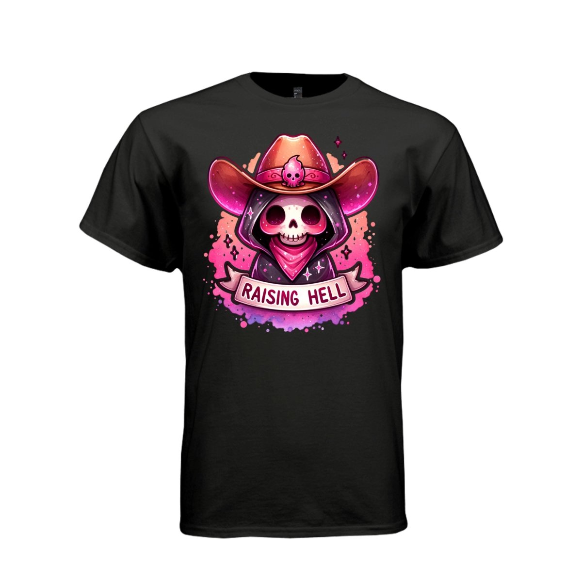Candy Reaper Cartoon Reaper Unisex Streetwear Tee - 547 - Project Hood