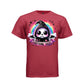 Candy Reaper Cartoon Reaper Unisex Streetwear Tee - 548 - Project Hood