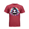 Candy Reaper Cartoon Reaper Unisex Streetwear Tee - 548 - Project Hood